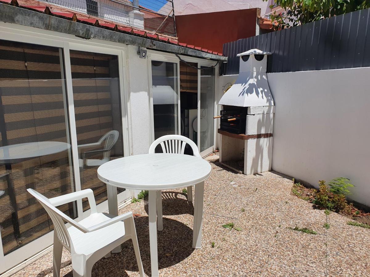 Chale Bela Setúbal Exterior foto